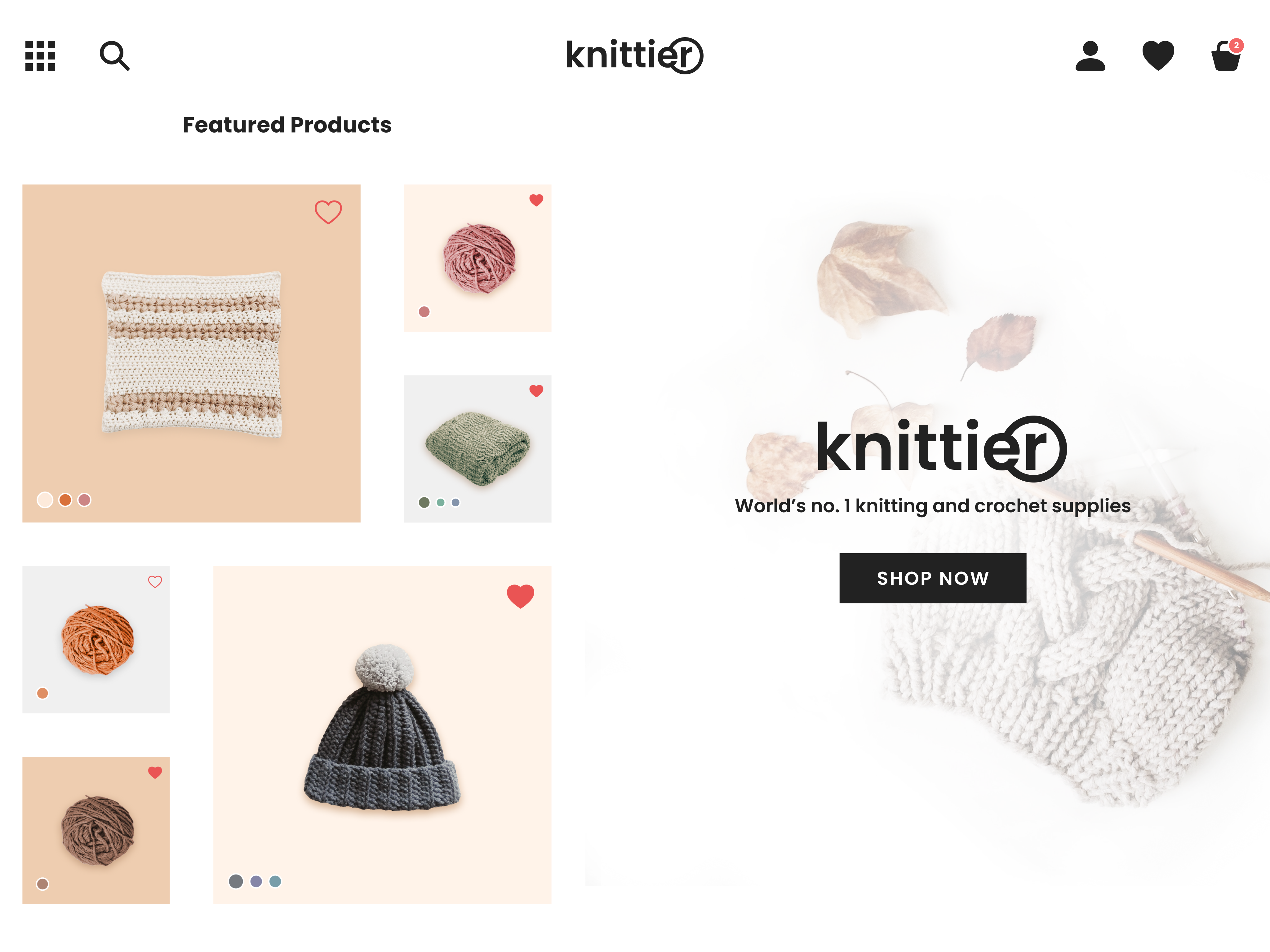 Knittier
