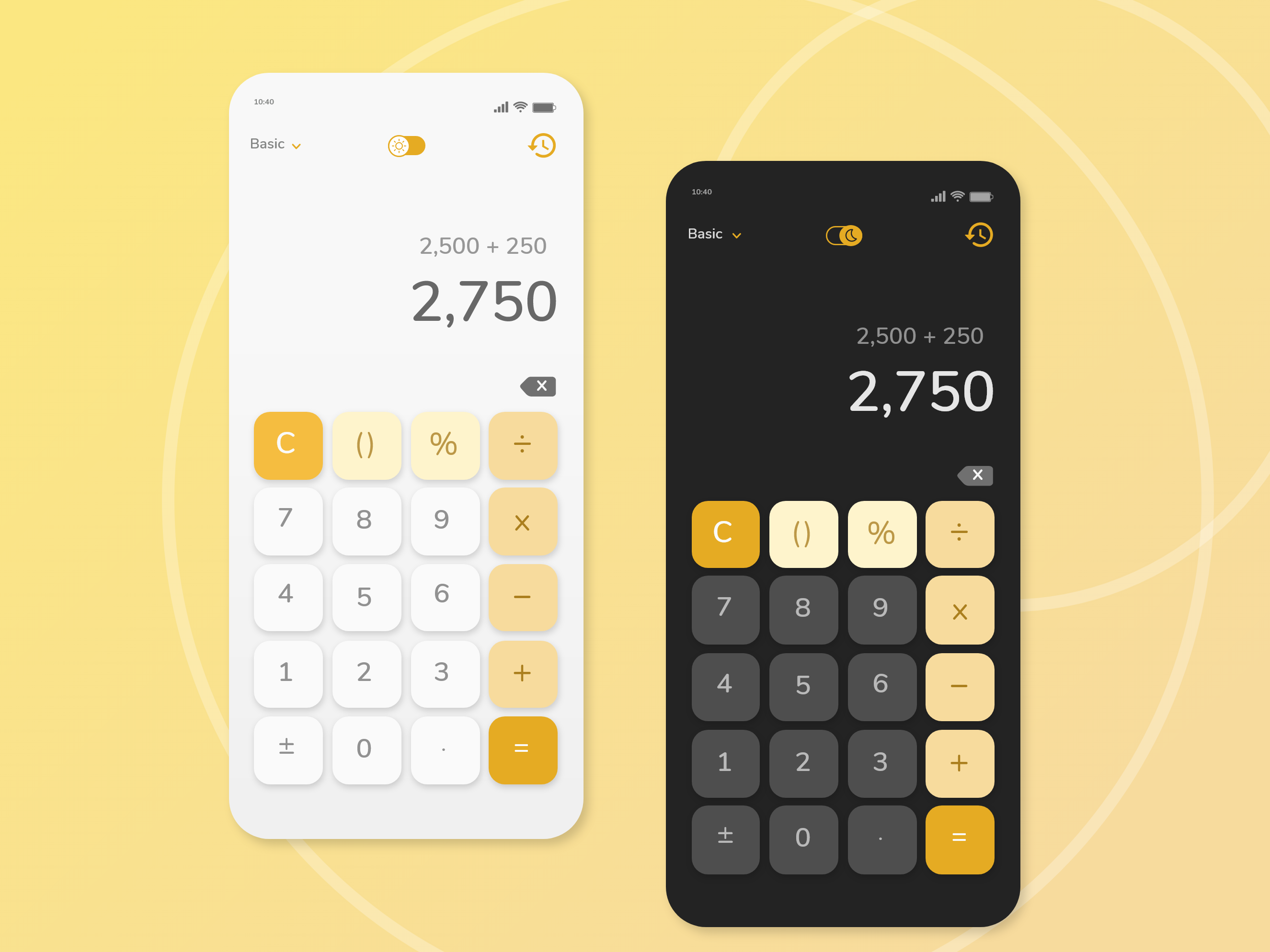 Calculator