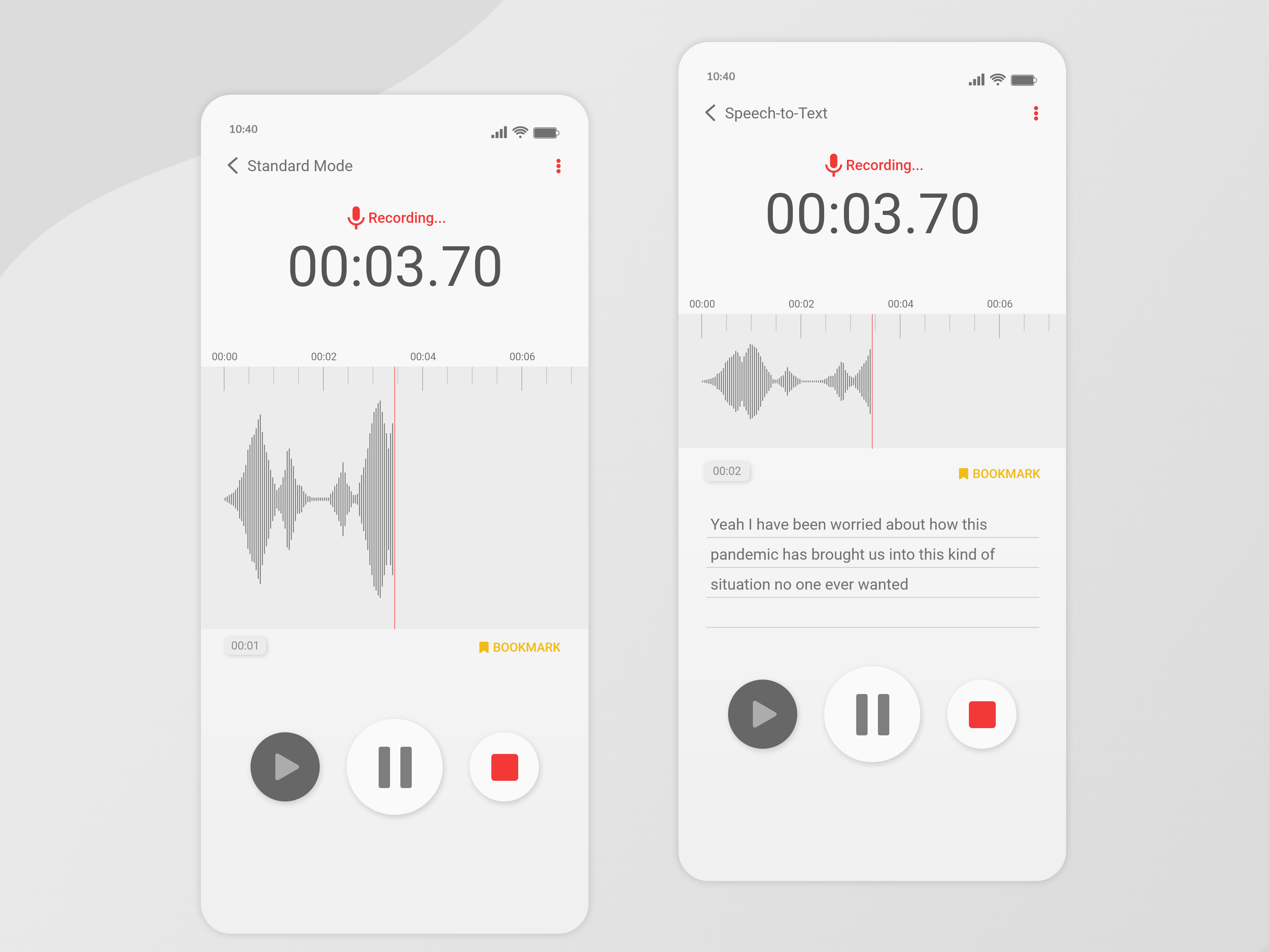 Voice Recorder